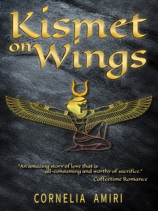 Title details for Kismet On Wings by Cornelia Amiri - Available